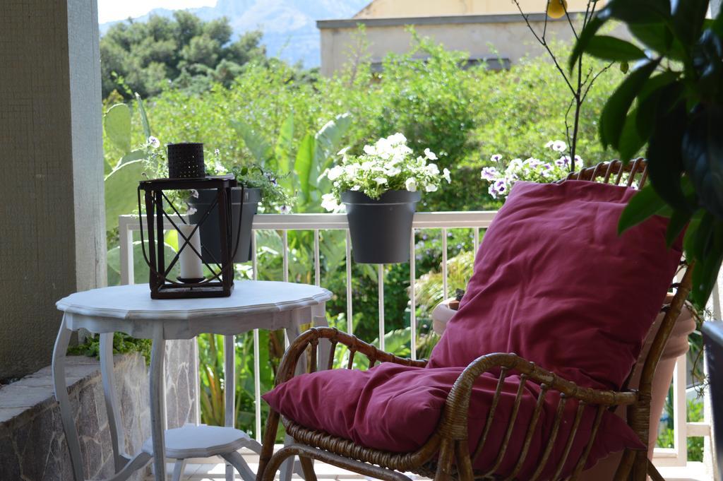 B&B Mondello Holiday 巴勒莫 外观 照片