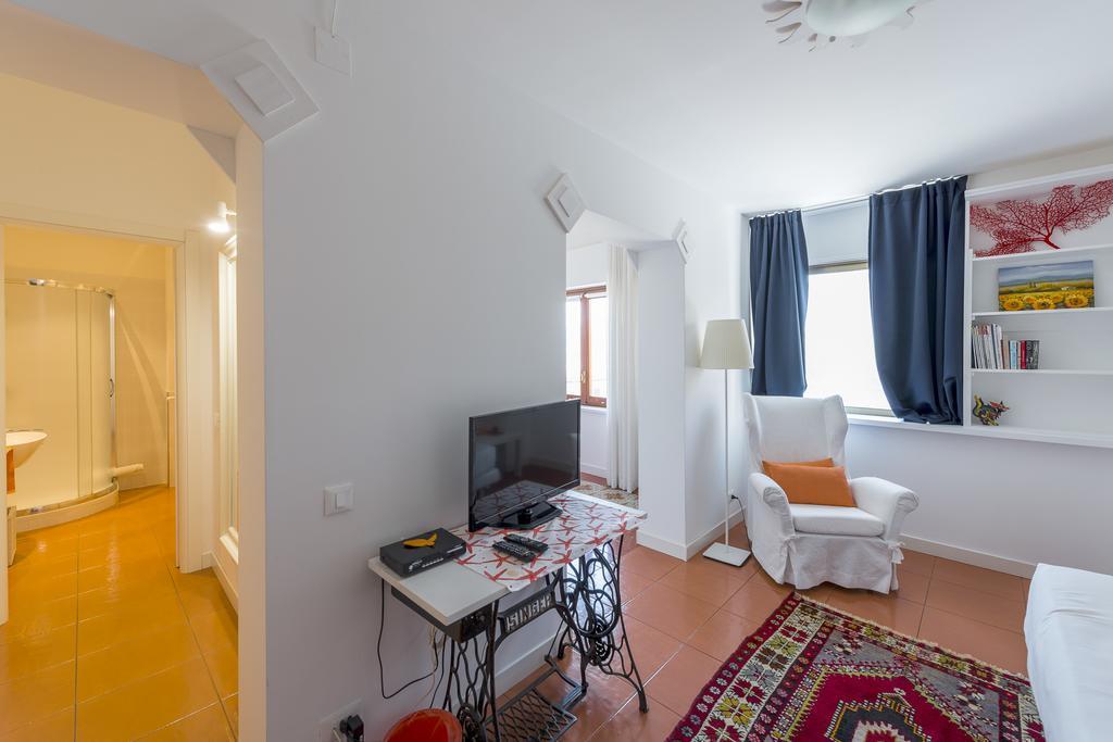 B&B Mondello Holiday 巴勒莫 外观 照片