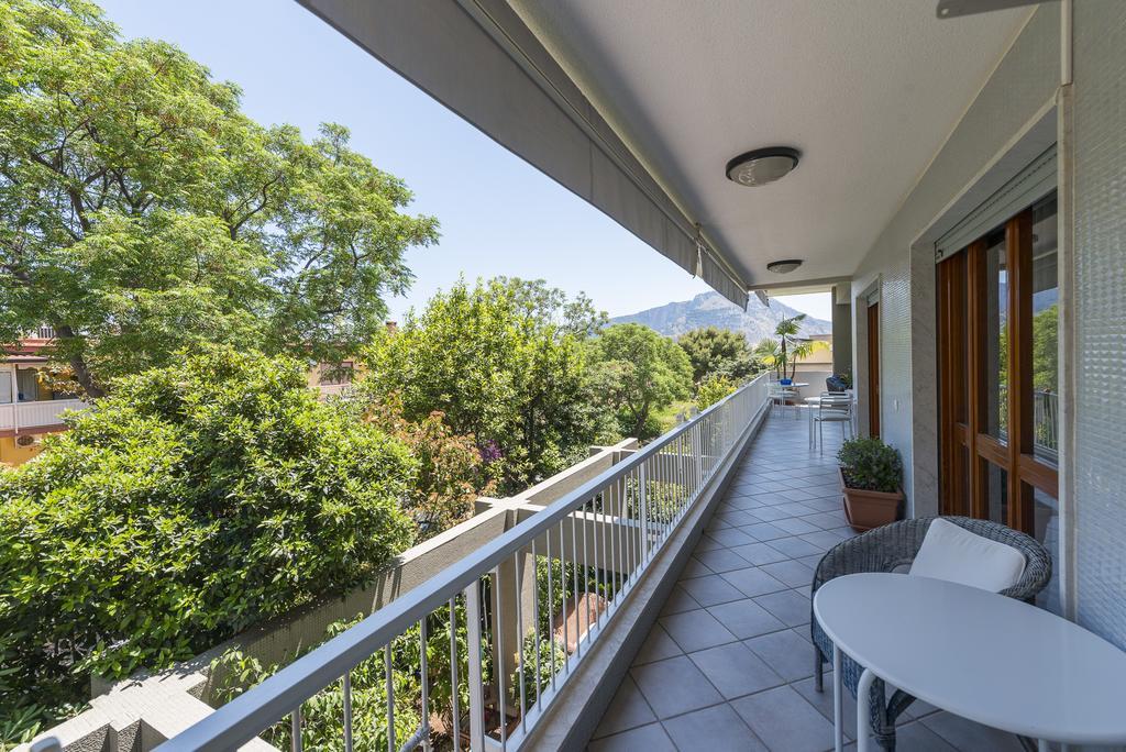 B&B Mondello Holiday 巴勒莫 外观 照片